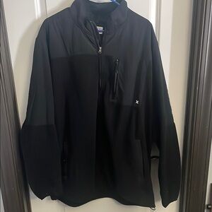Black Men's Jacket